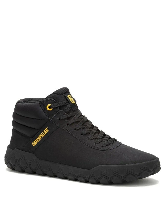 Zapatilla Hombre Hex + Mid Canvas Cat